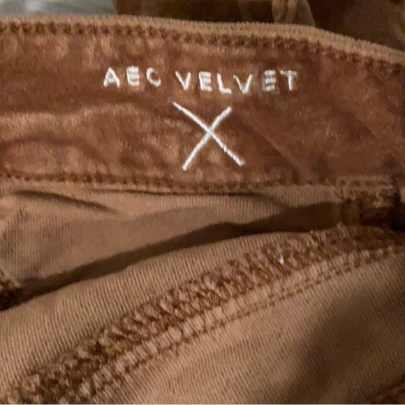 American Eagle Eagle velvet jeans - Picture 3 of 3